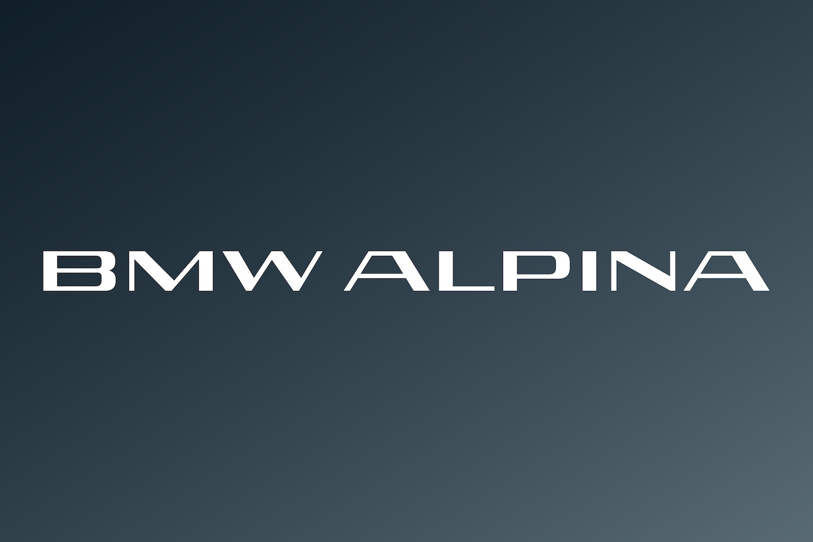 BMW Alpina logo