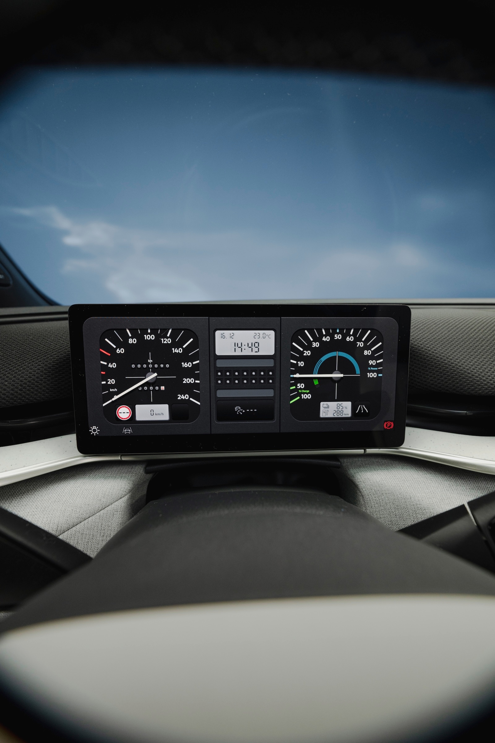 kokpit ID.Polo