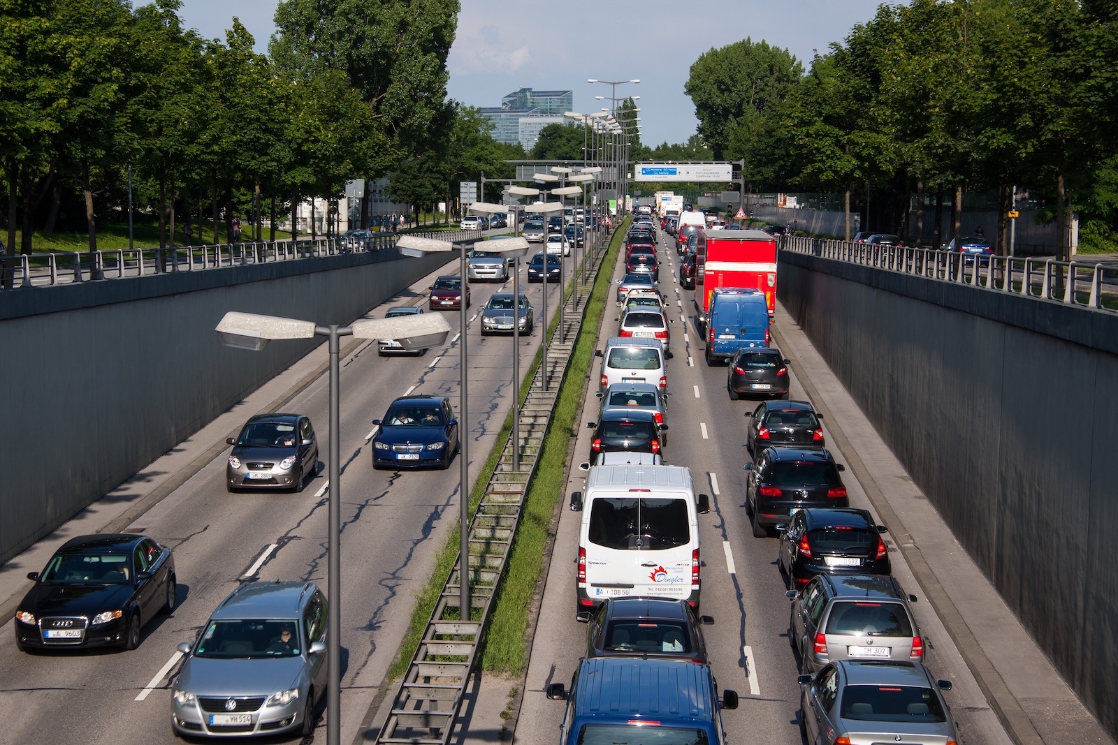 korek tomtom traffic
