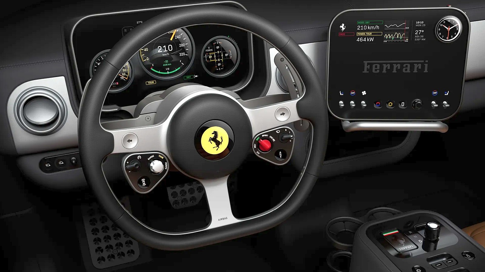 Ferrari Luce