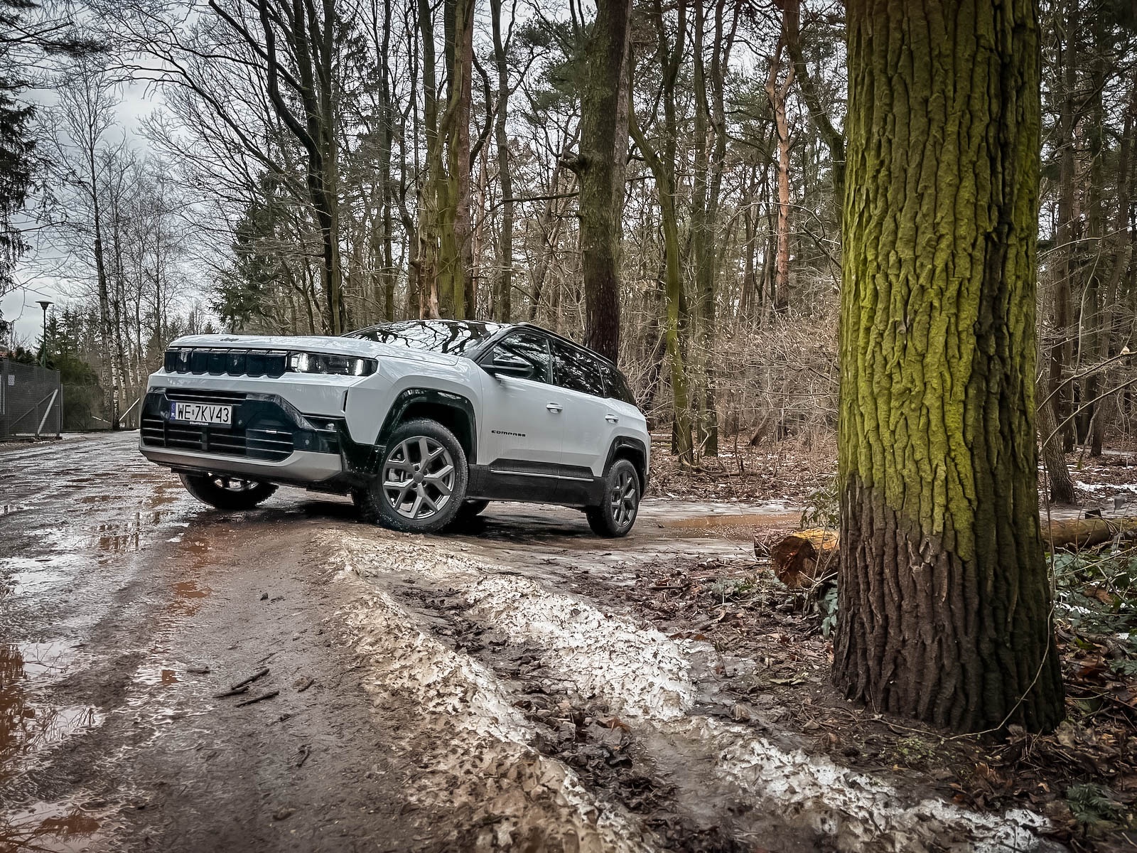 Jeep Comprass 2026