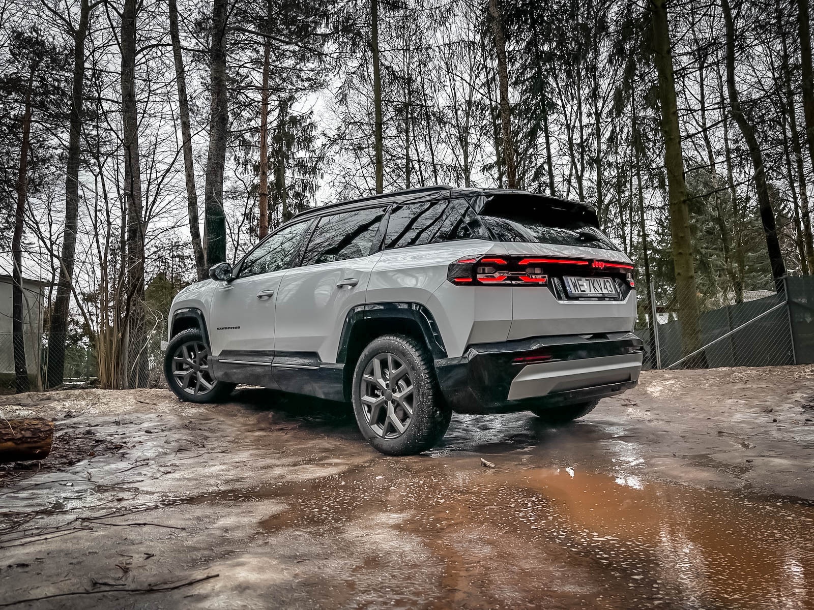 Jeep Comprass 2026