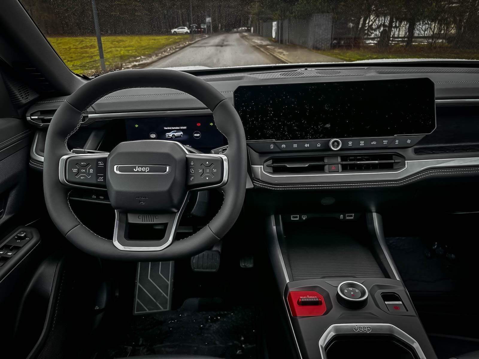 Jeep Compass 2026