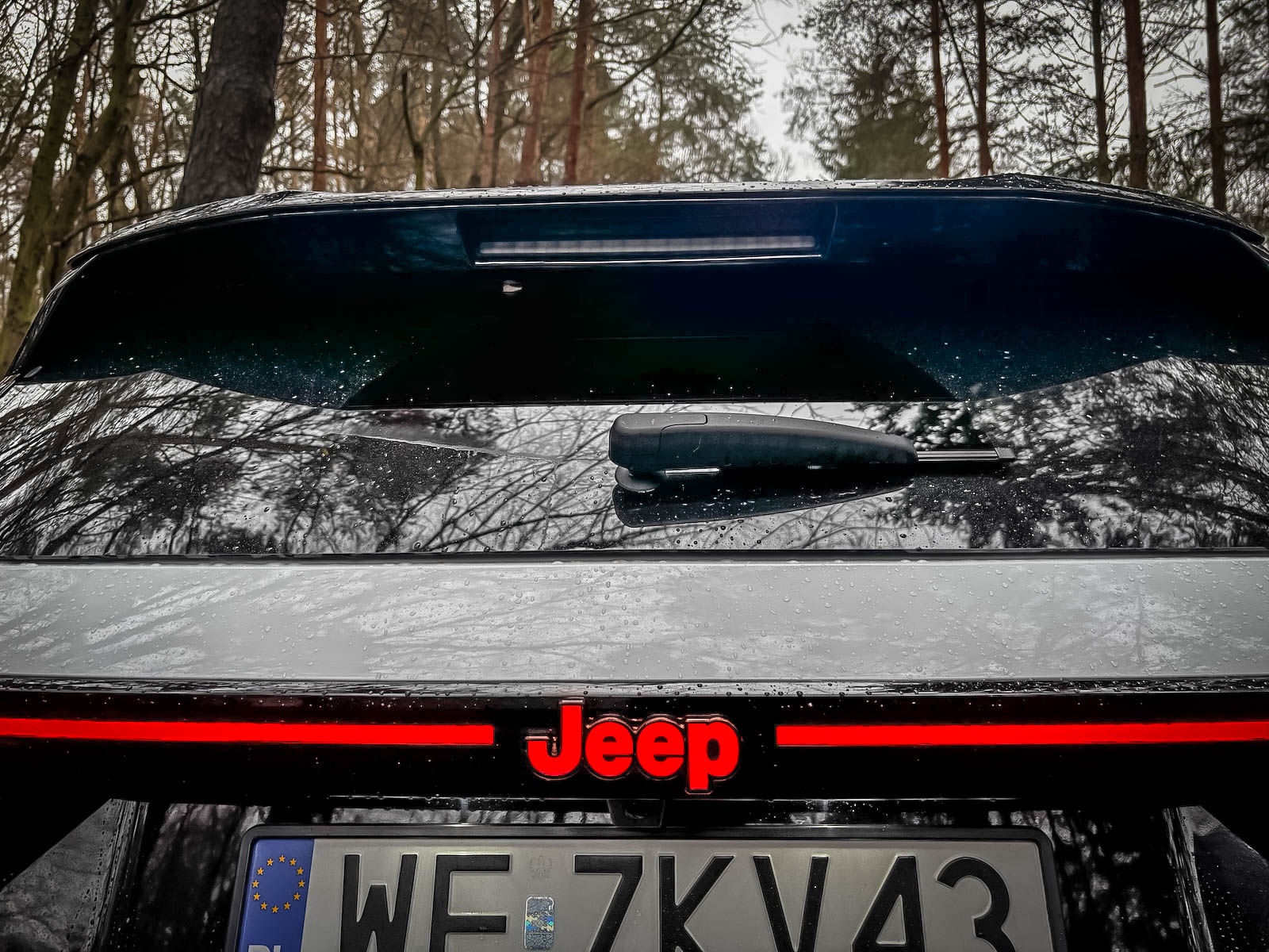 Jeep Compass 2026