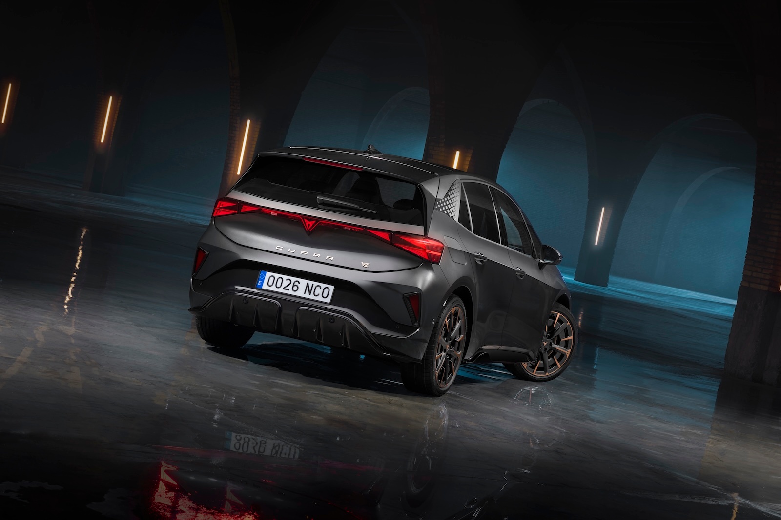 Cupra Born 2026