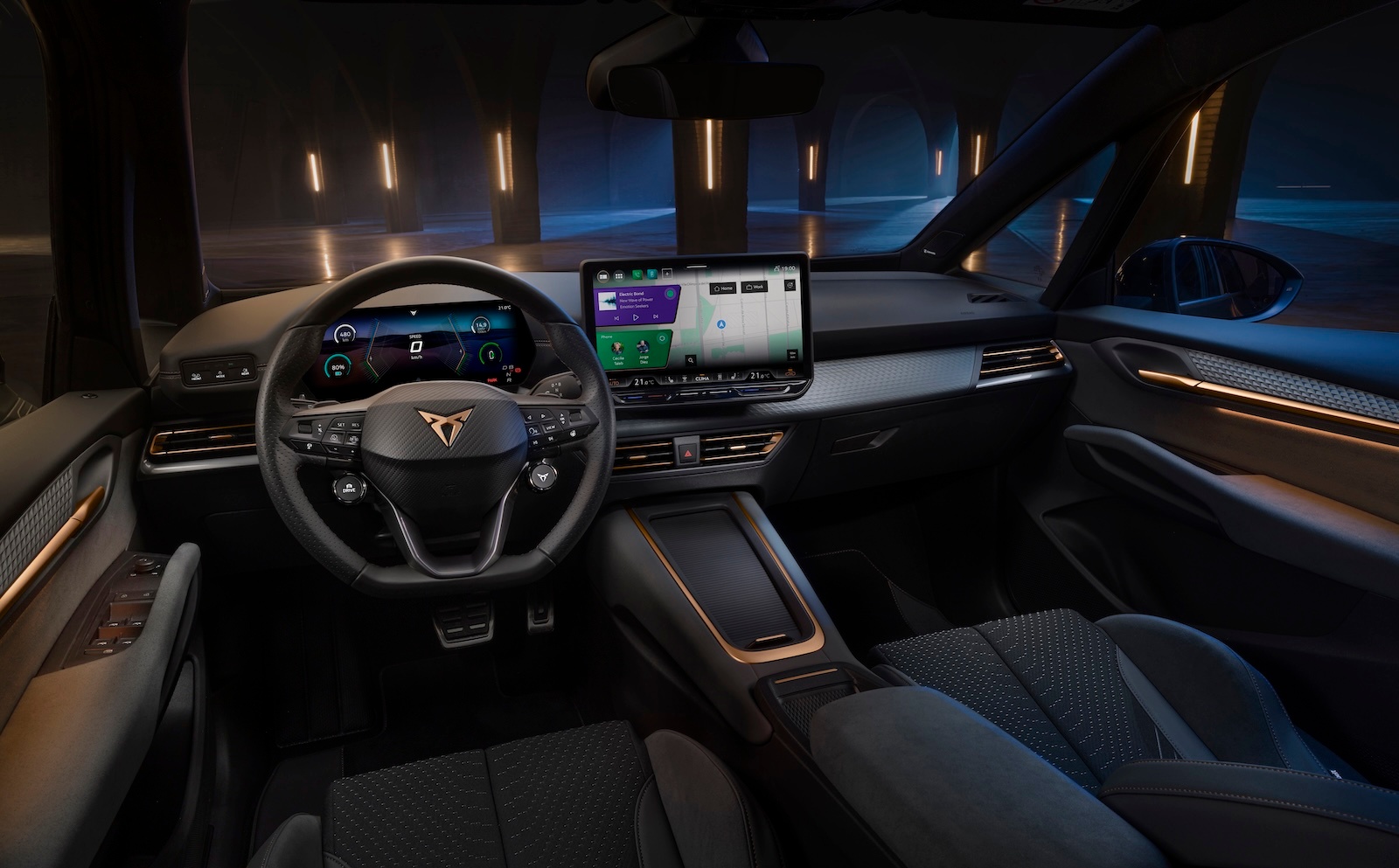 Cupra Born 2026