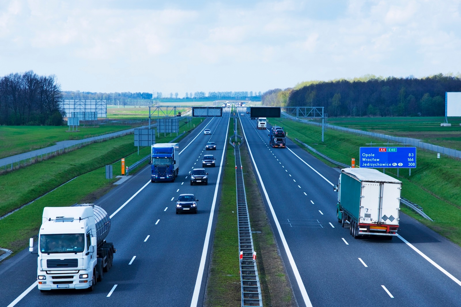 autostrada A4 Gliwice