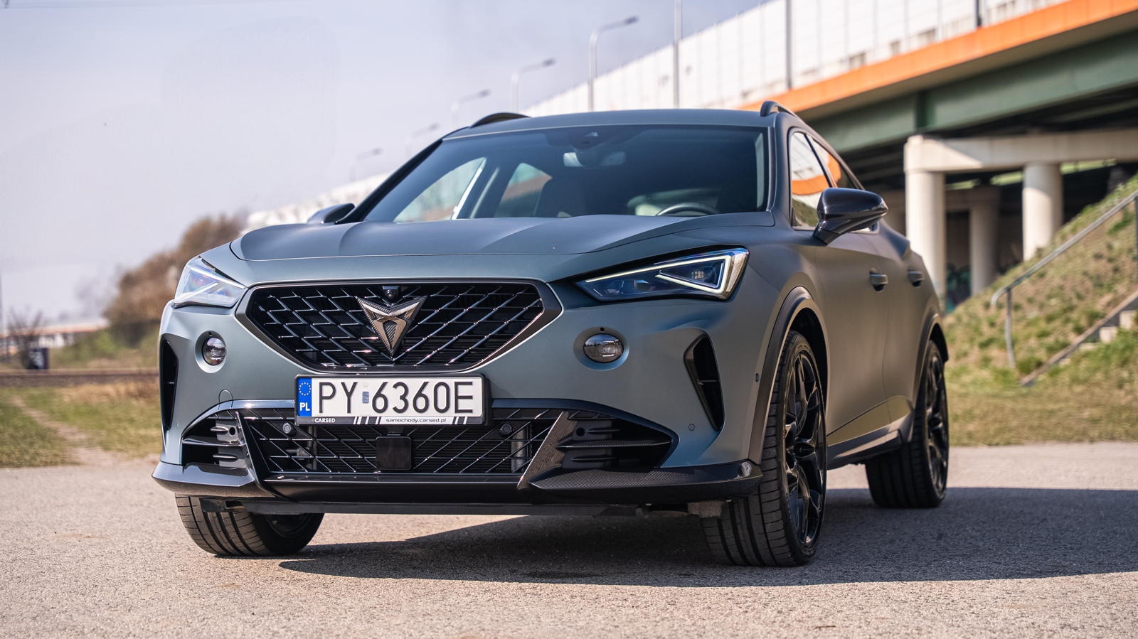 Używana Cupra Formentor