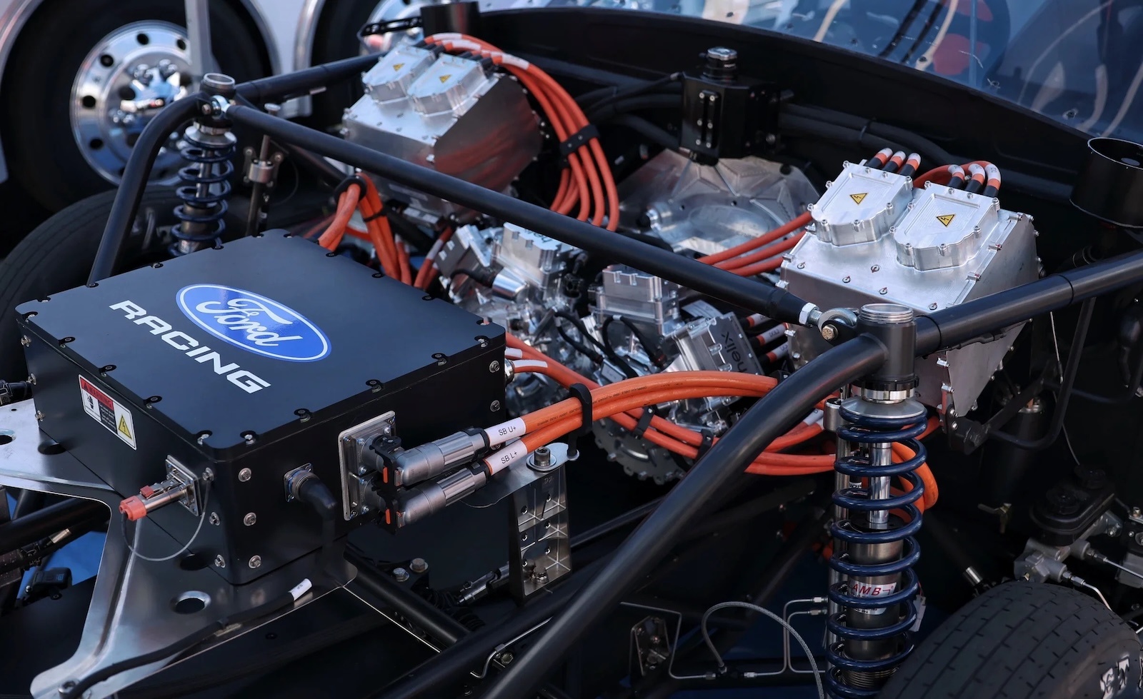 Ford Mustang Cobra Jet 2200