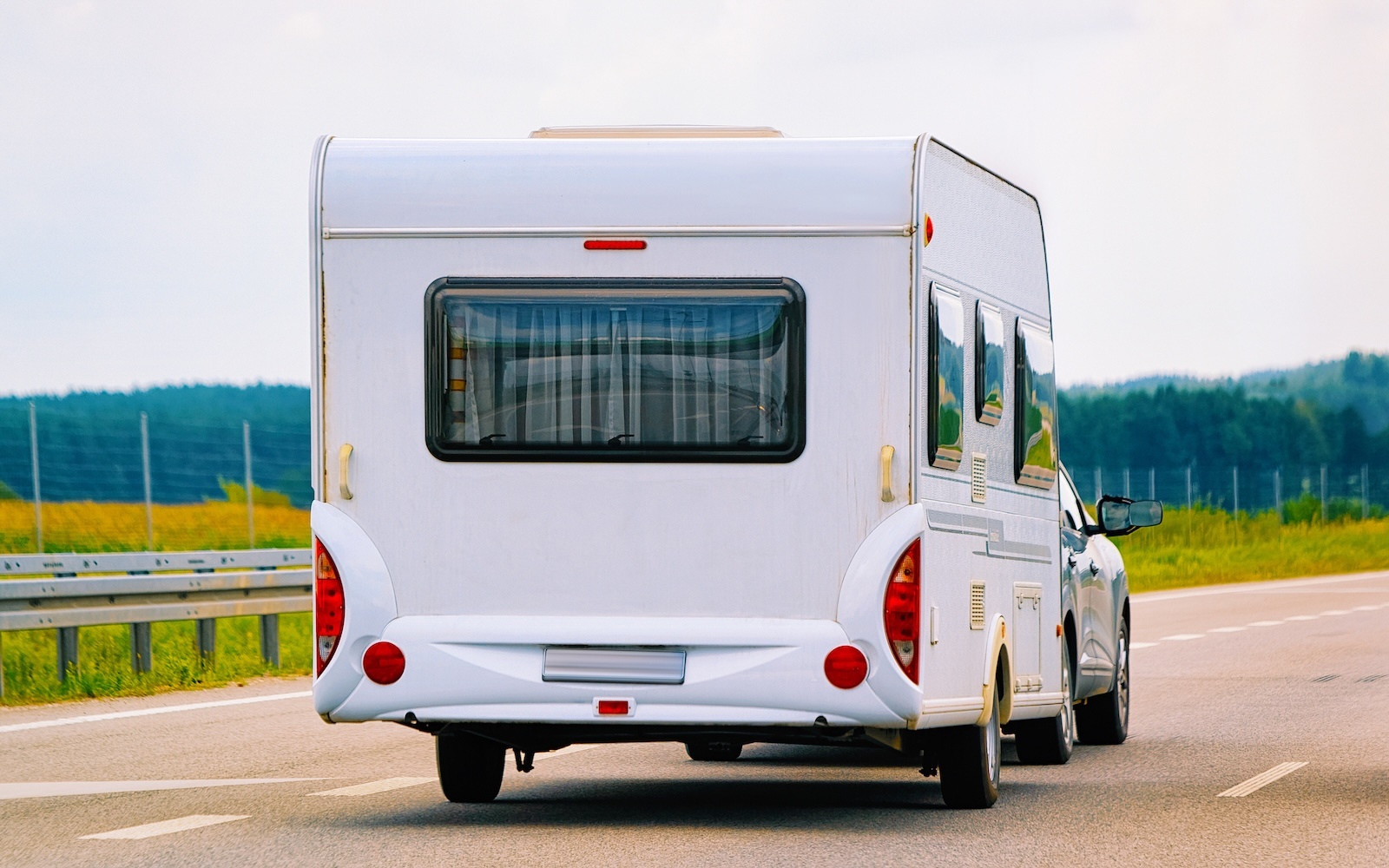 przyczepa kempingowa