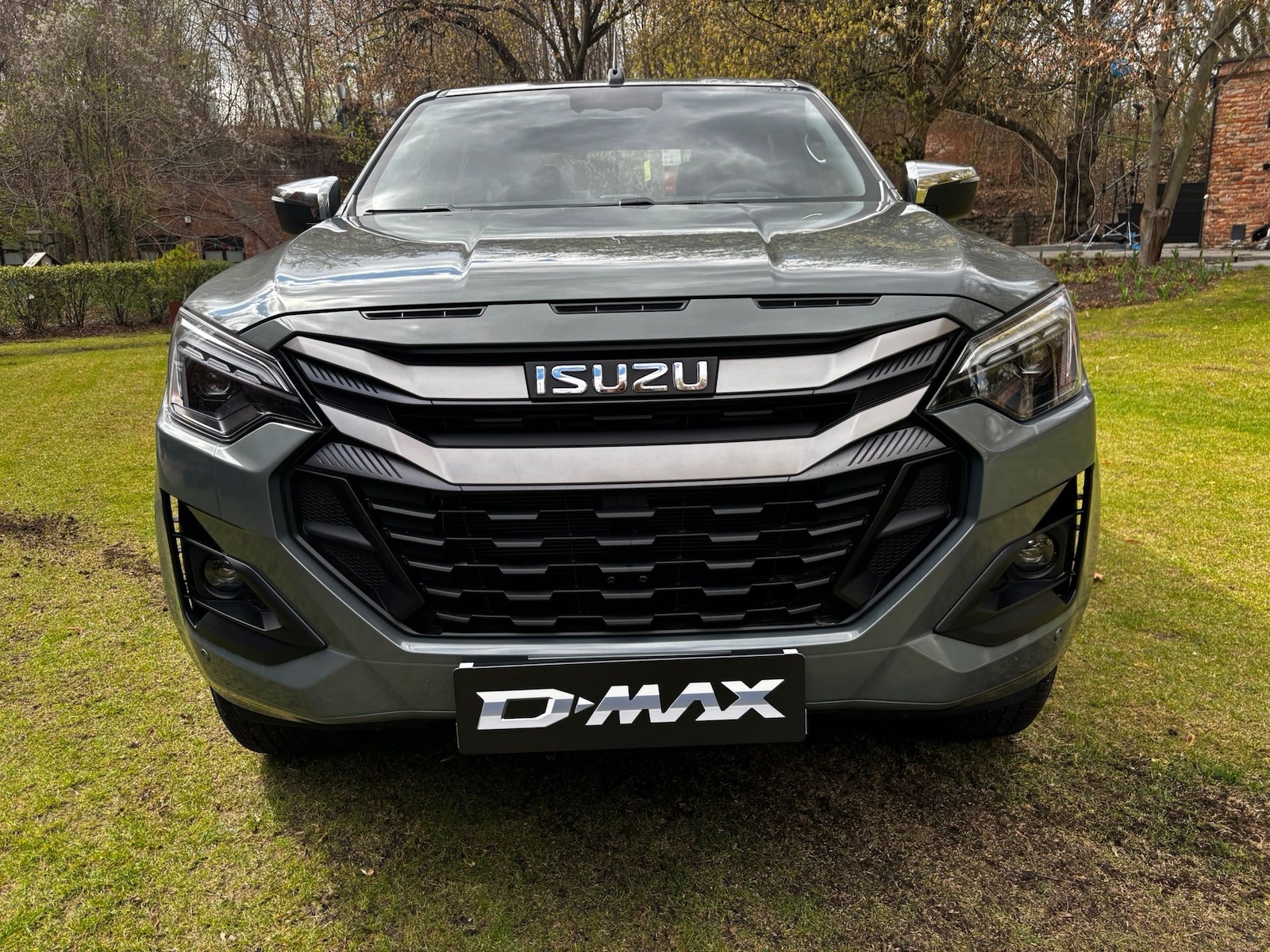 Isuzu D-Max 2026