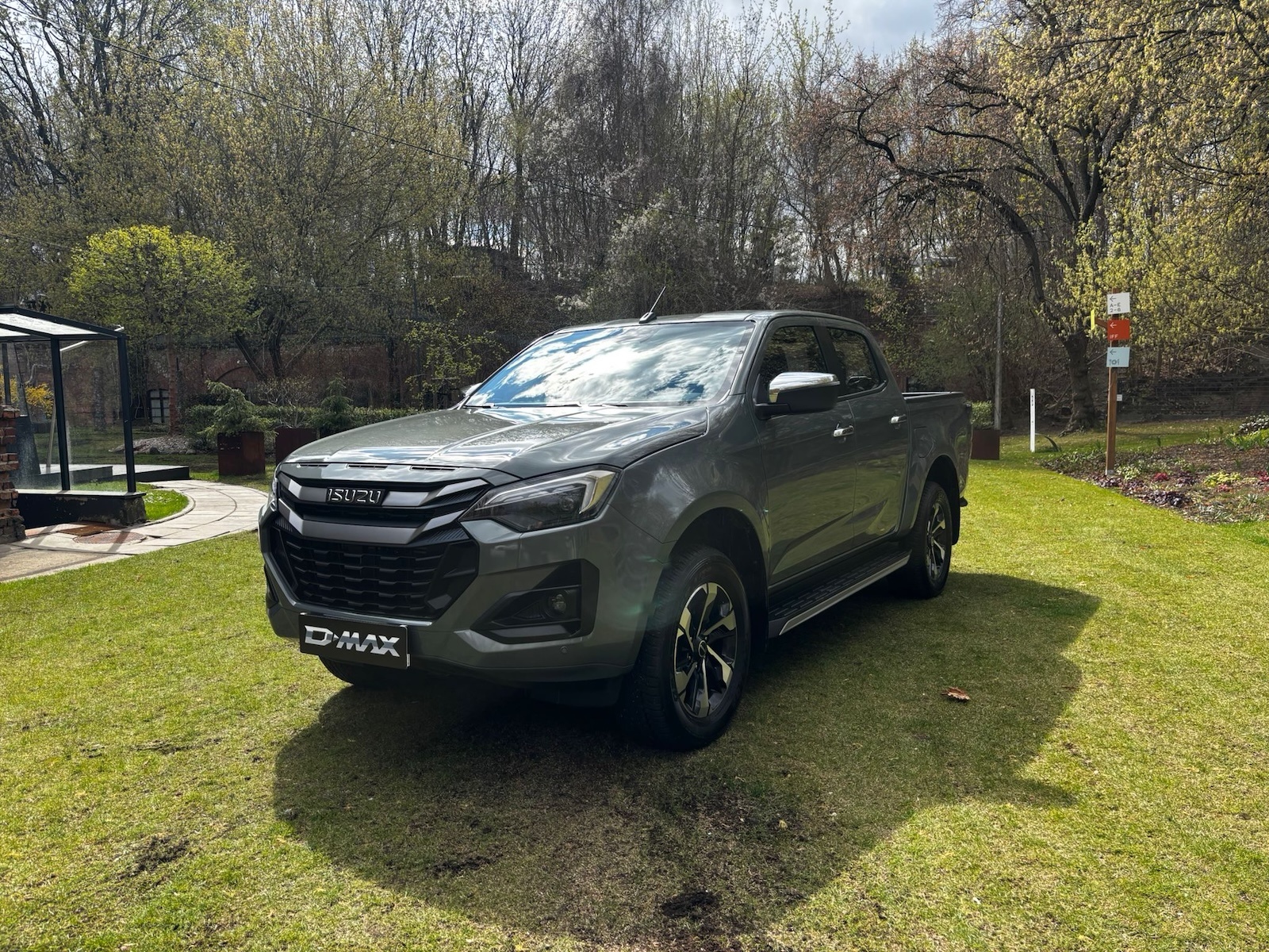 Isuzu D-Max 2026