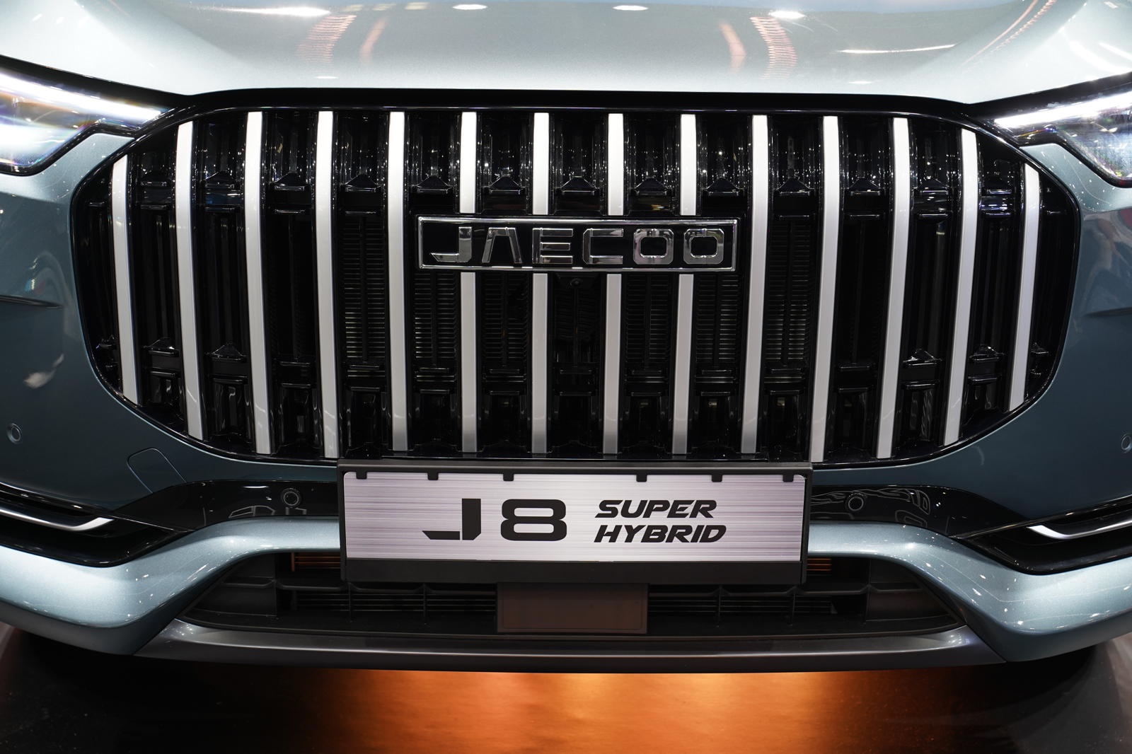 JAECOO 8 Super Hybrid