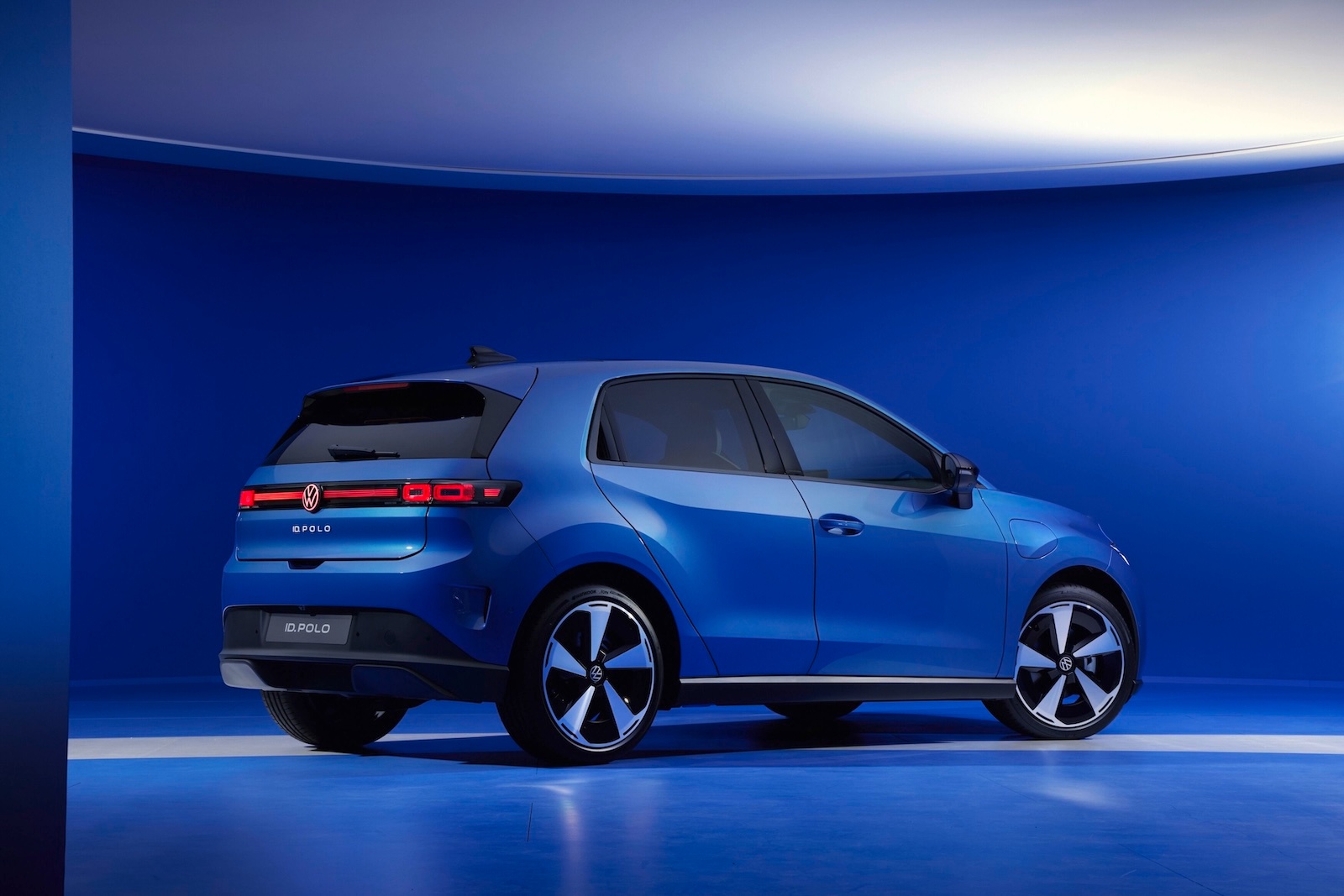 VW ID. Polo