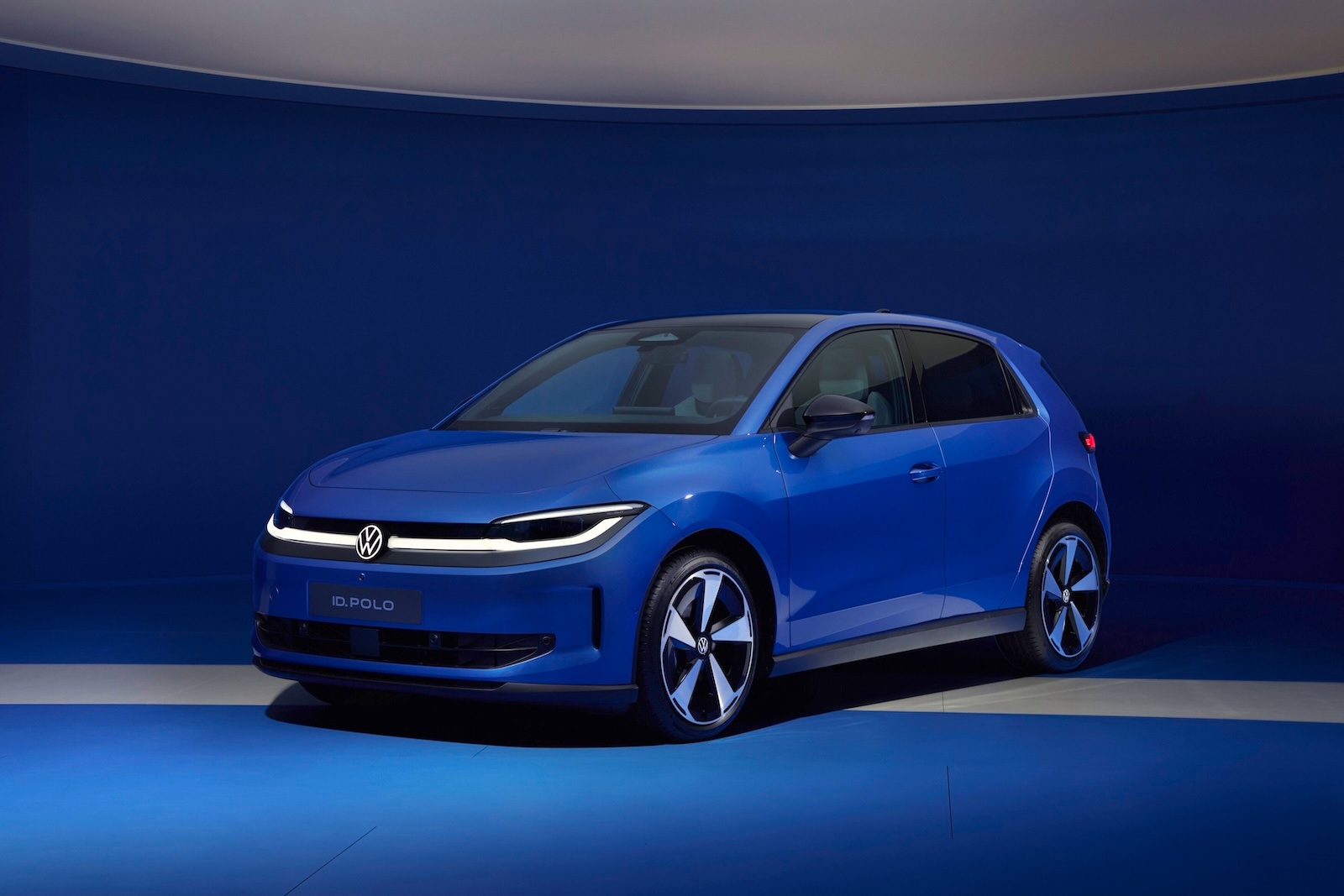 VW ID. Polo
