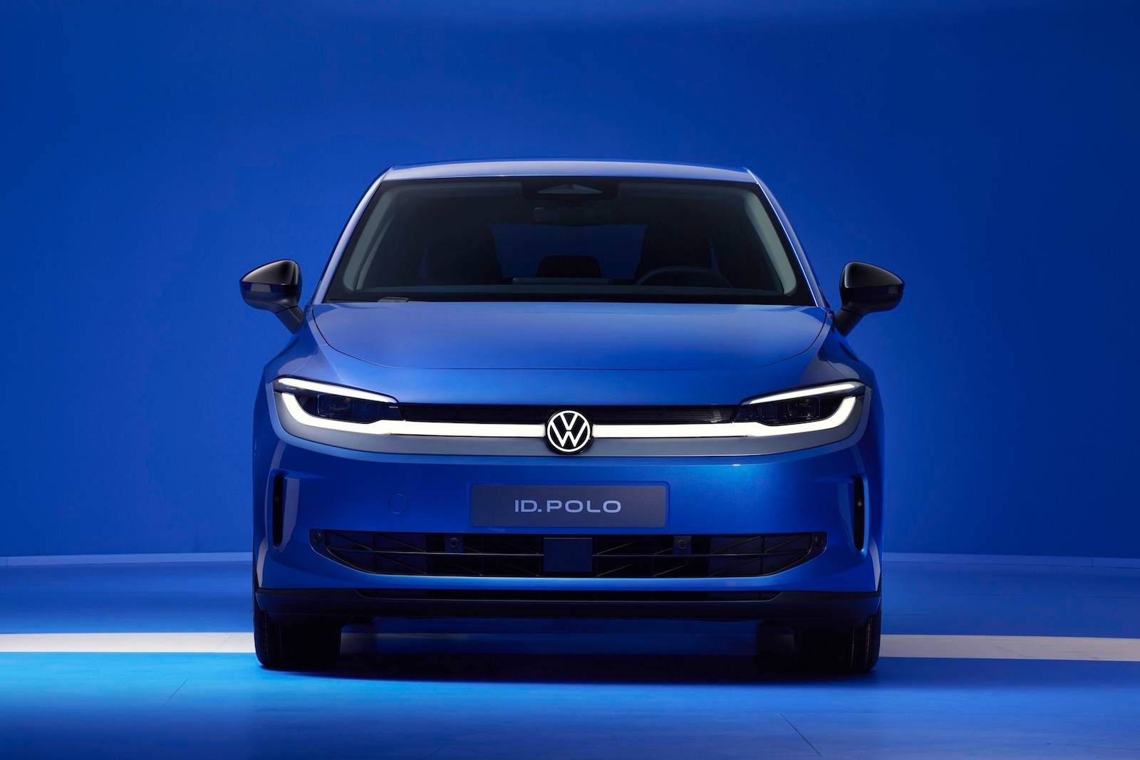 VW ID. Polo