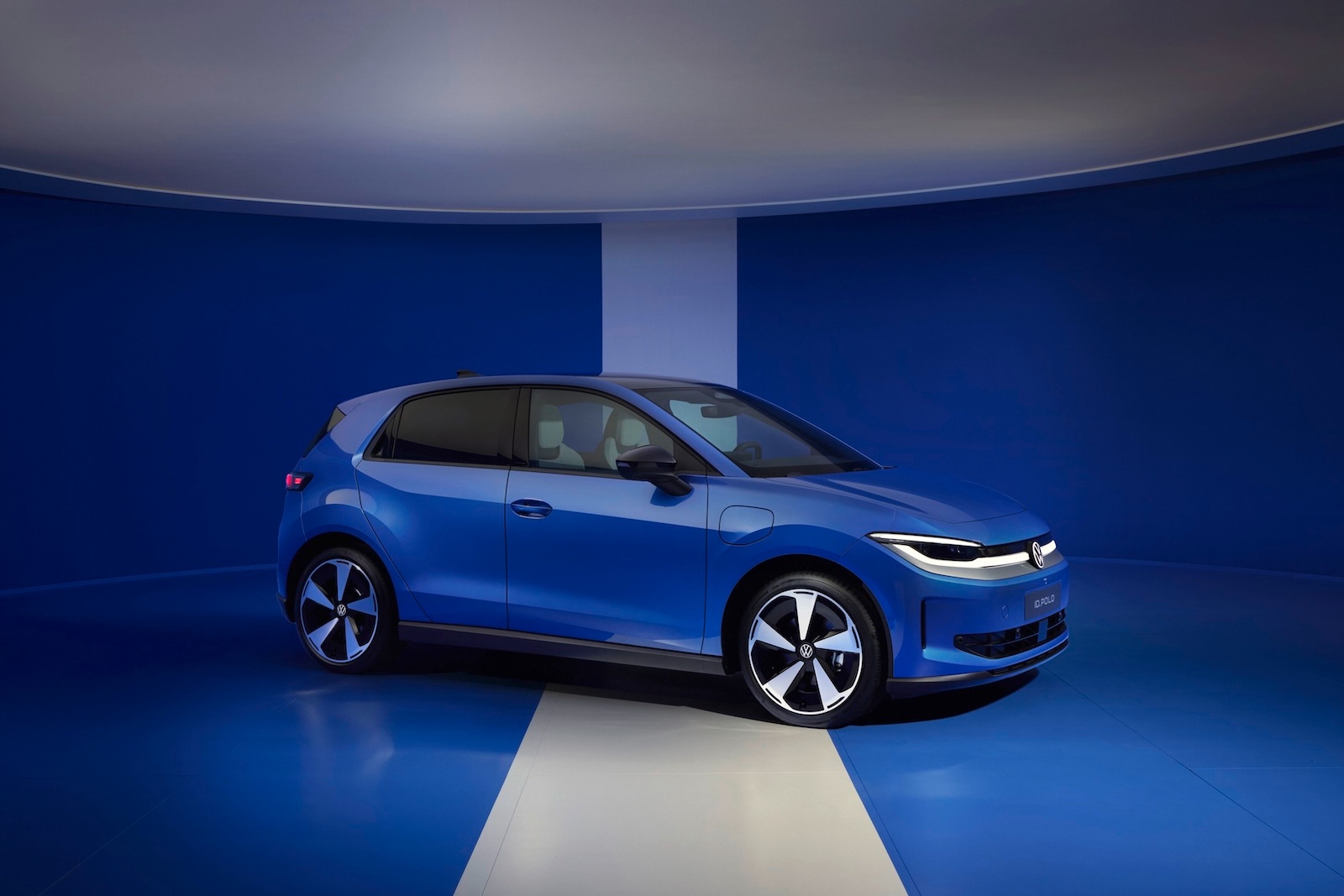 VW ID. Polo
