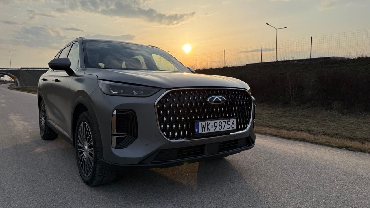chery tiggo 9