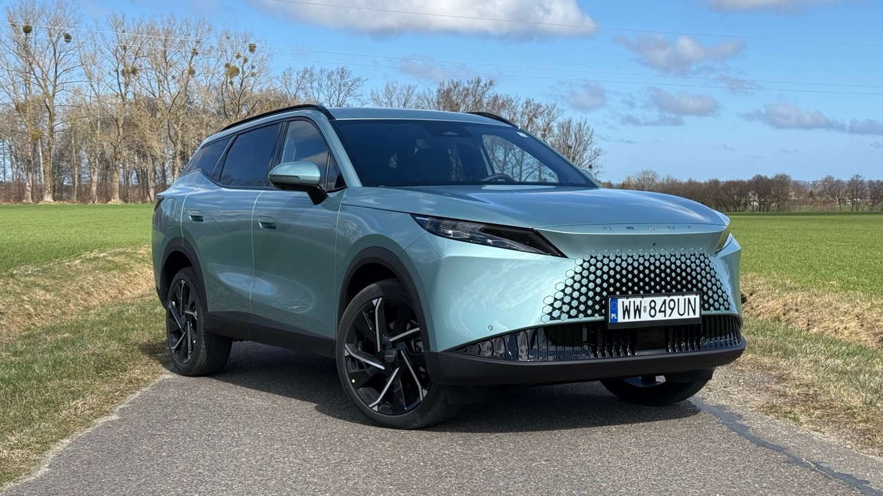 omoda 7 super hybrid