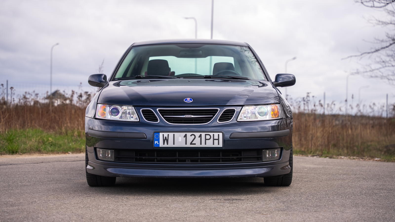 Używany Saab 9-3 II