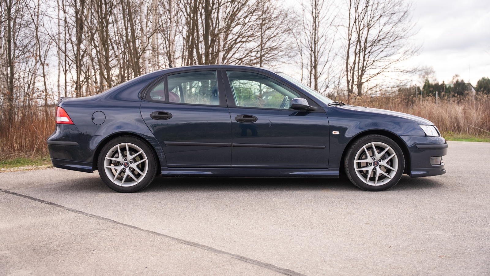 Używany Saab 9-3 II