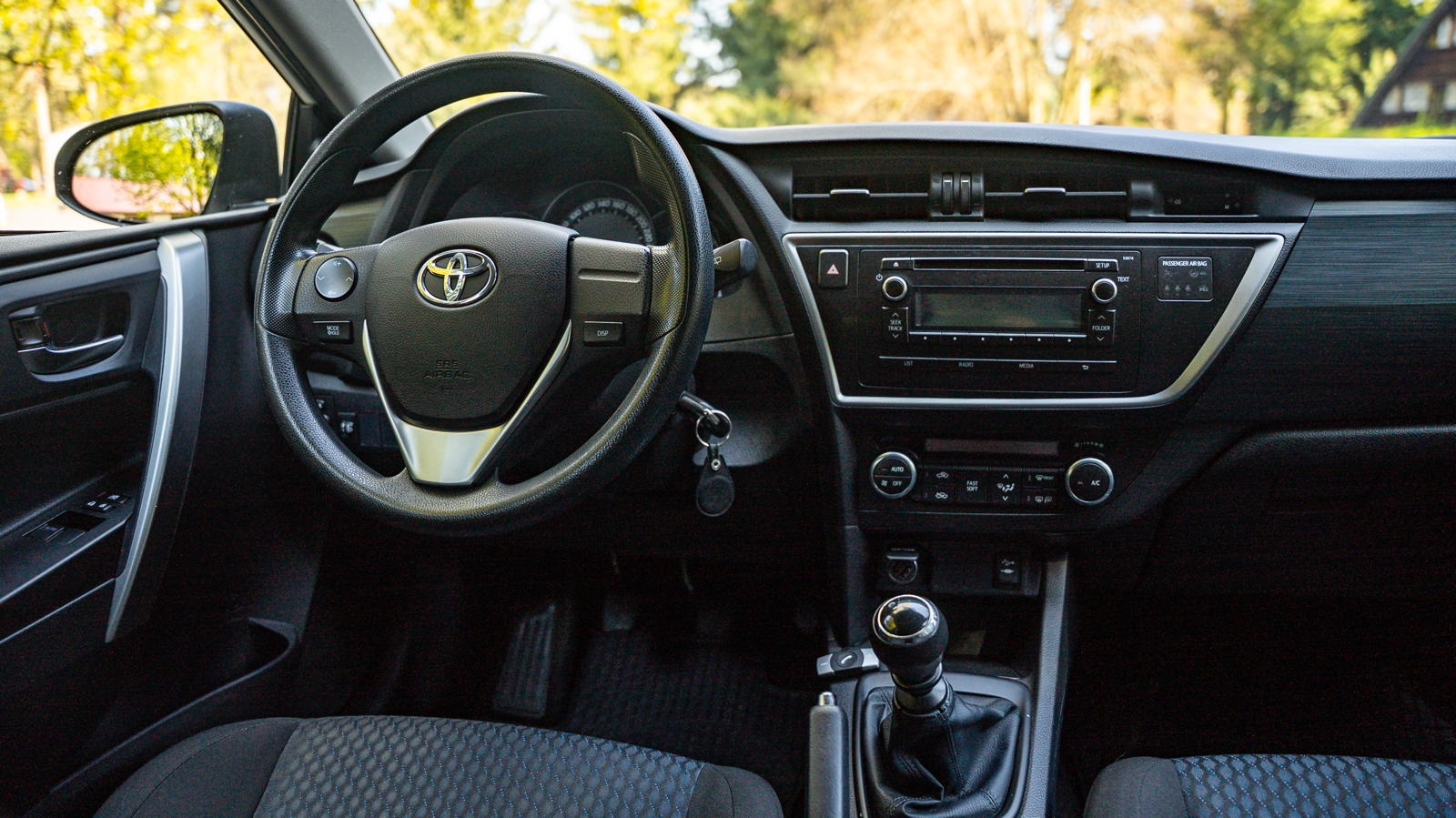 Używana Toyota Auris II
