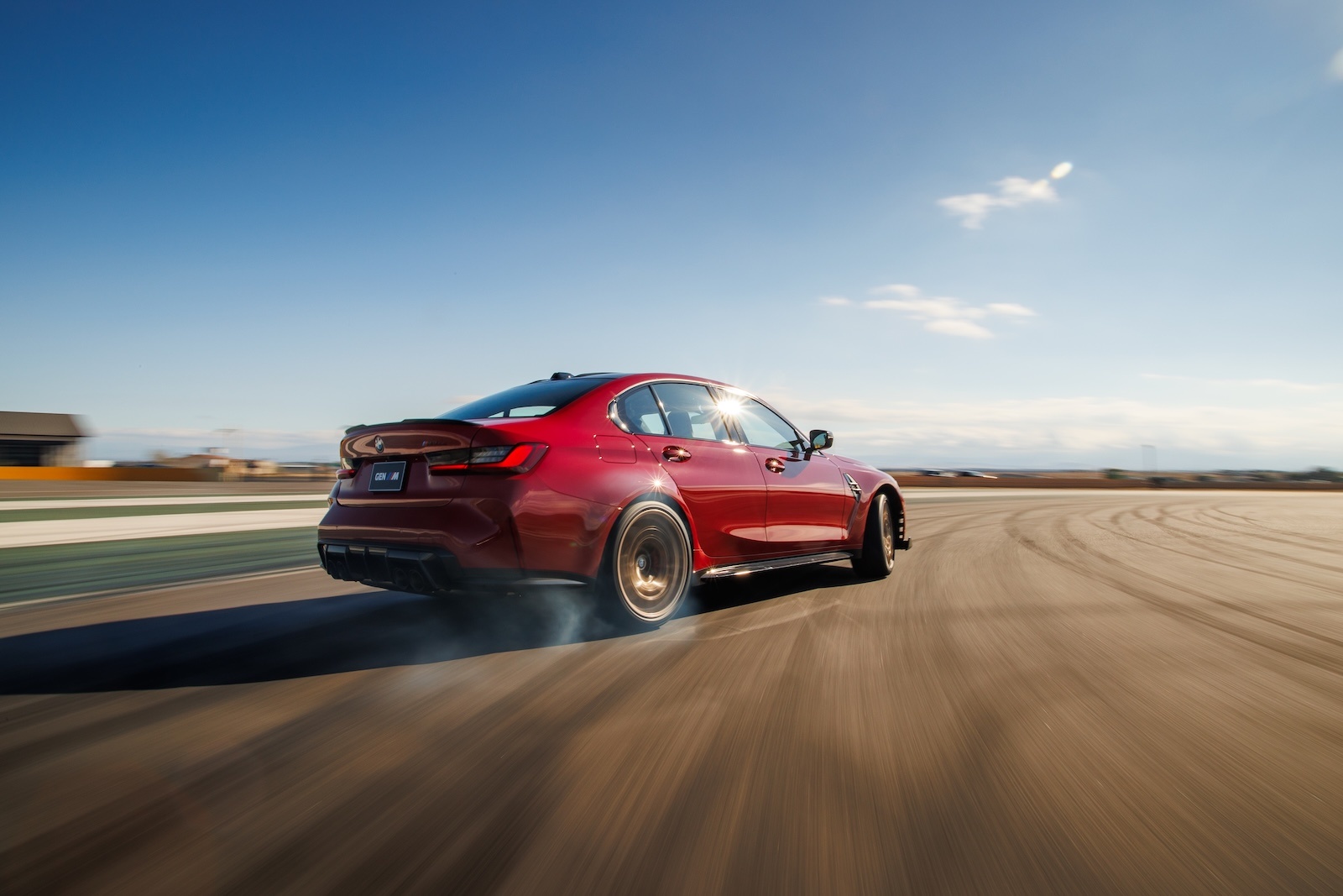 BMW M3 CS Handschalter