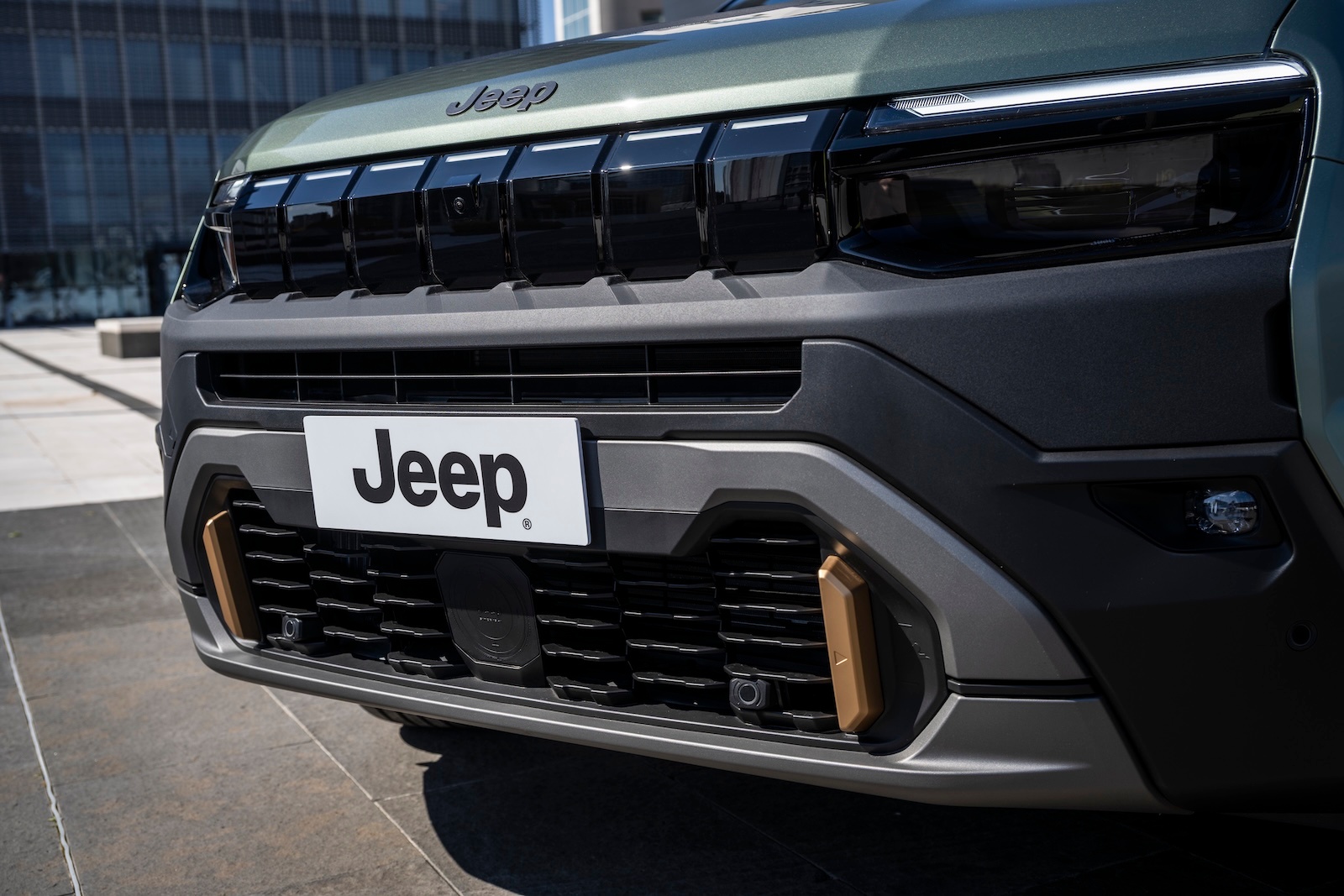 Jeep Avenger