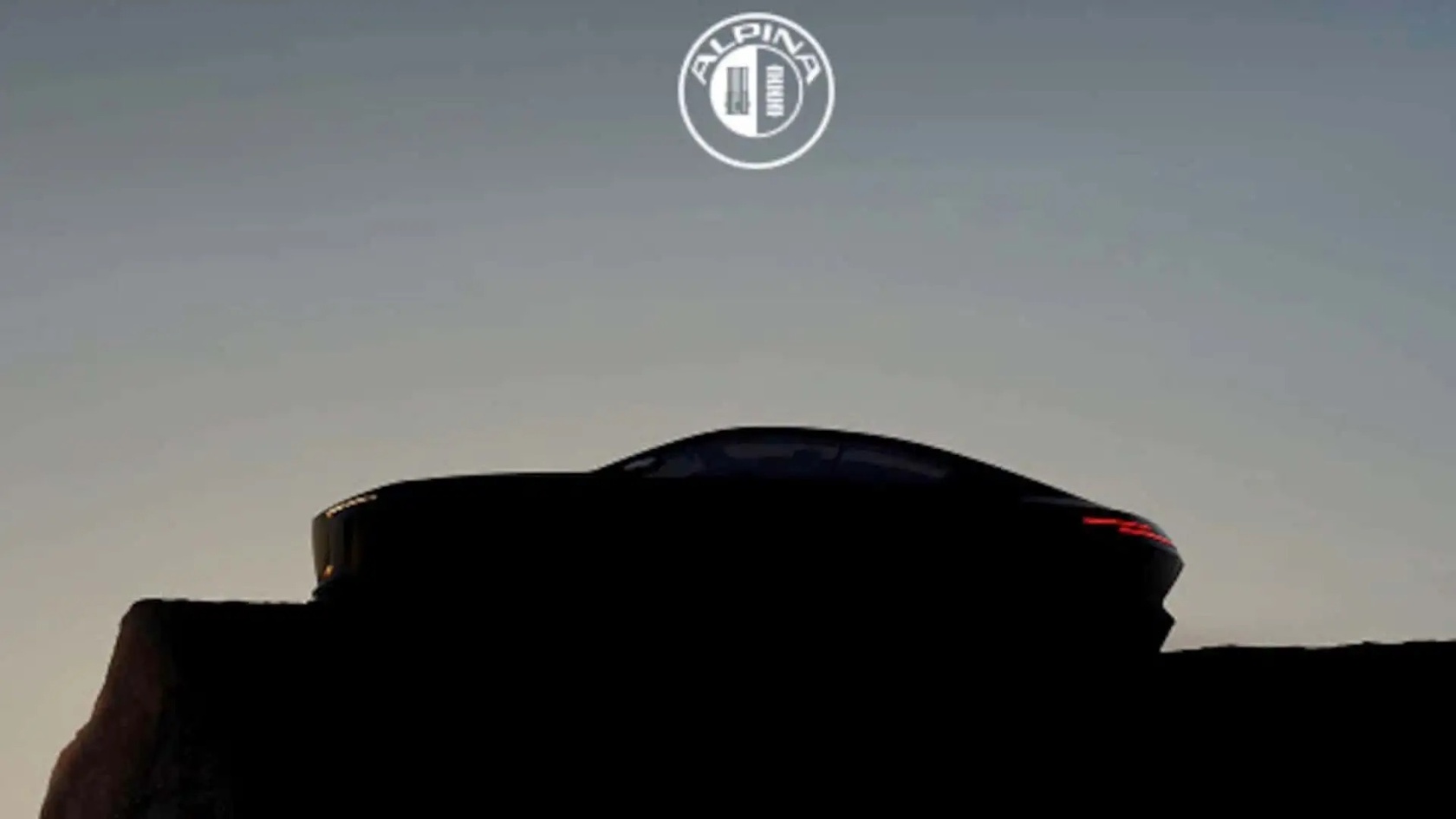 Vision BMW Alpina