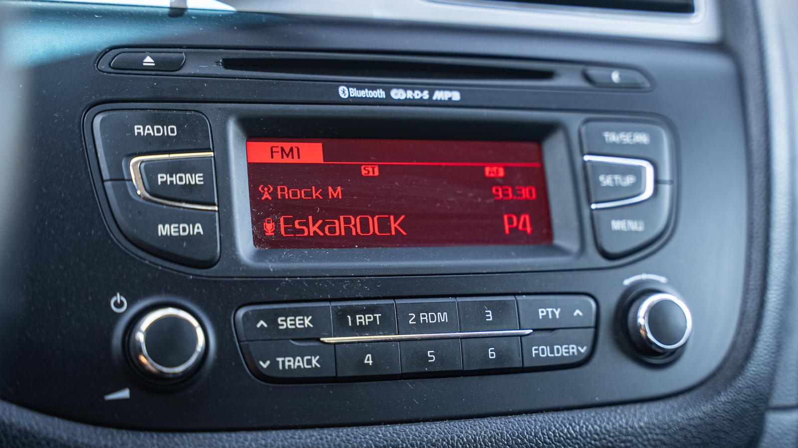 Używana Kia Ceed II