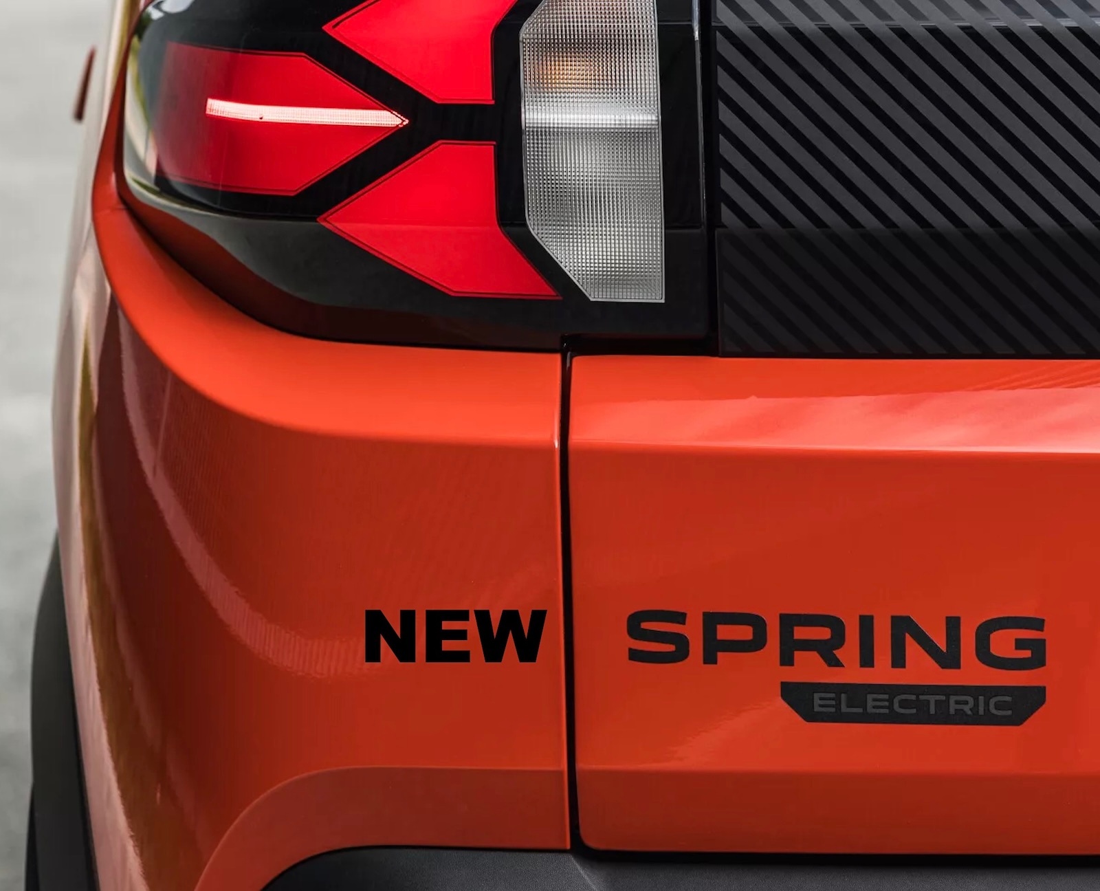 Dacia New Spring