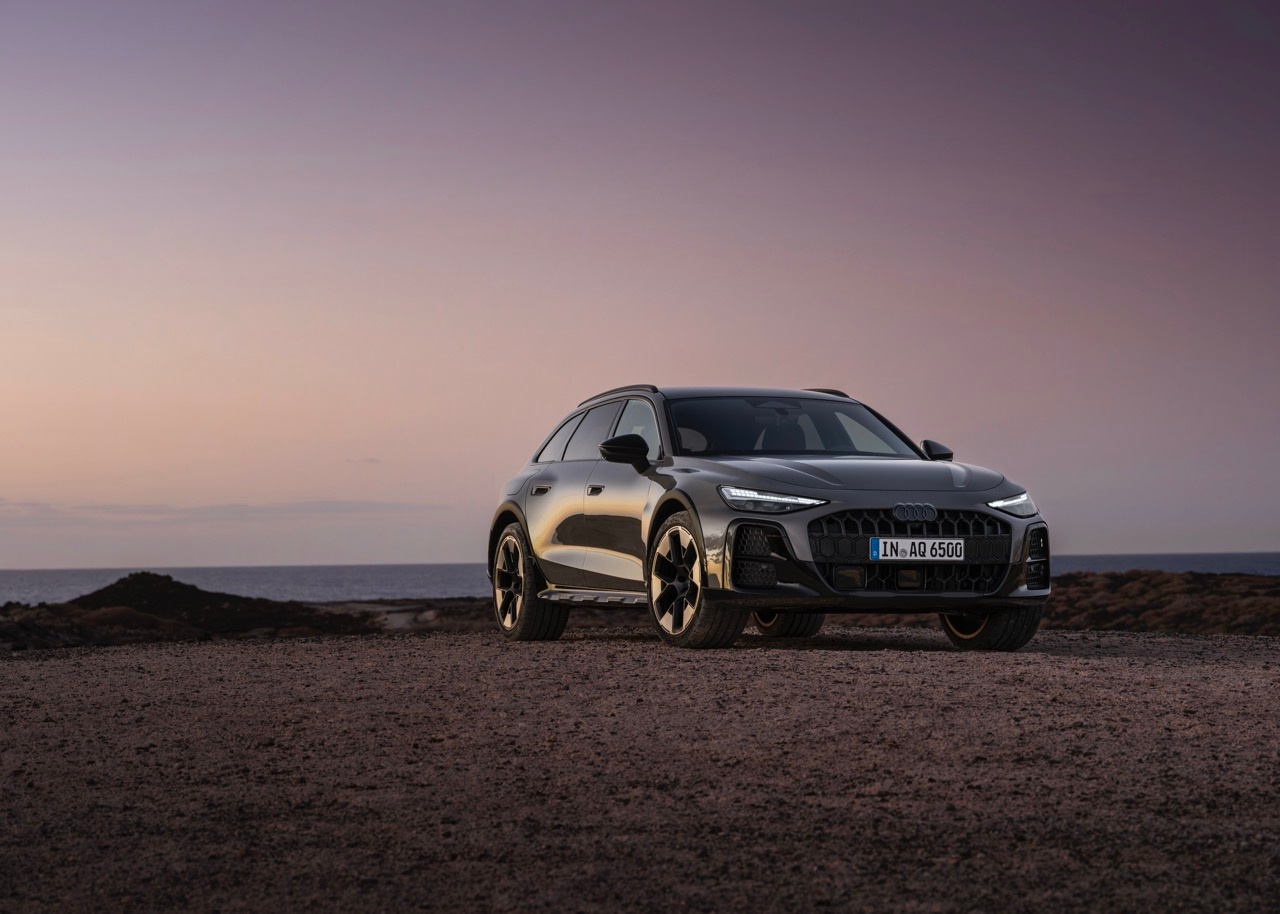 Audi A6 allroad