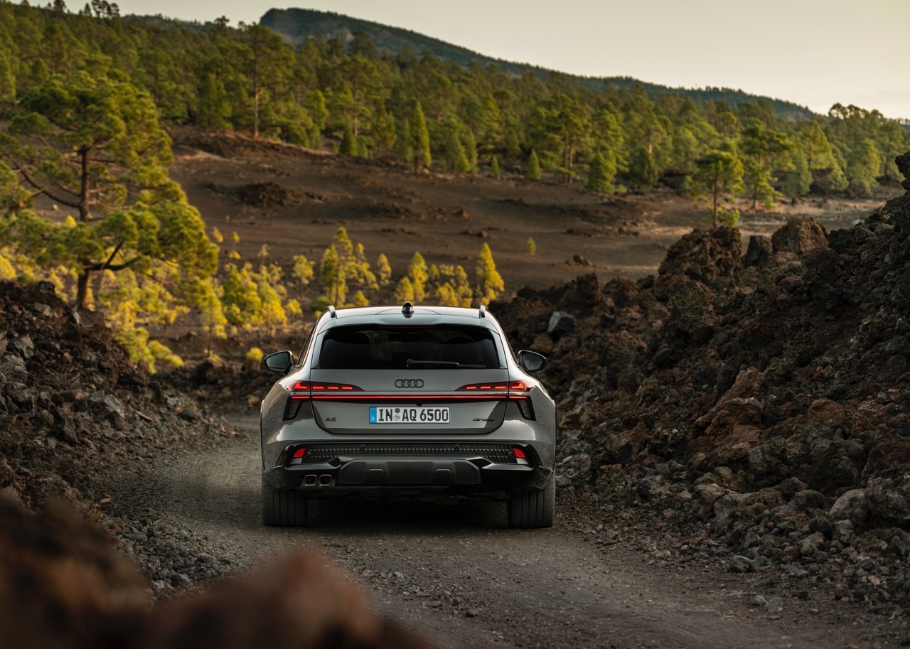 Audi A6 allroad