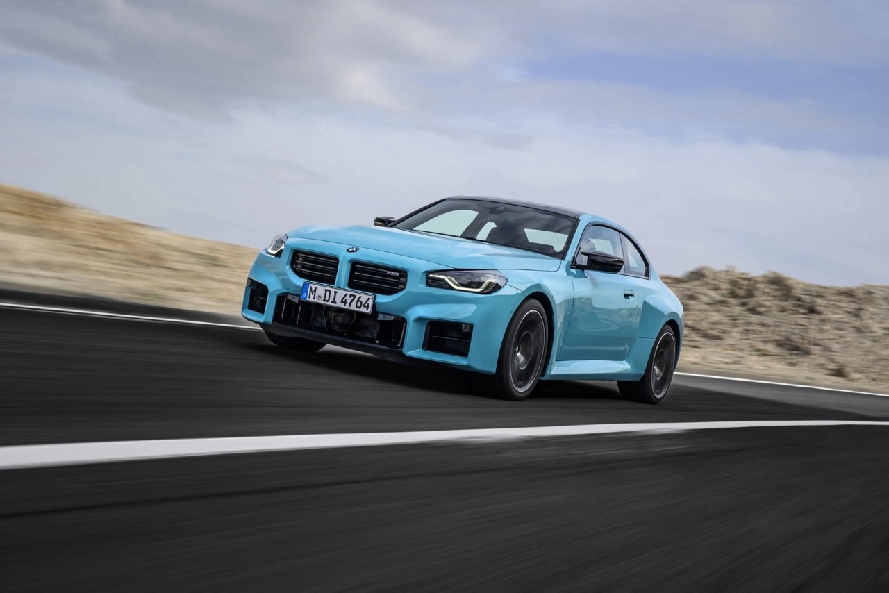 bmw m2 xdrive