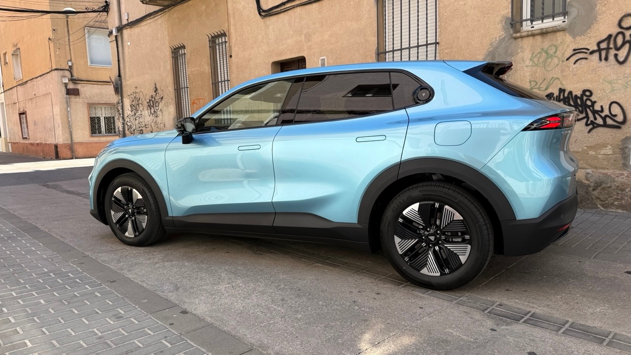 changan deepal s05