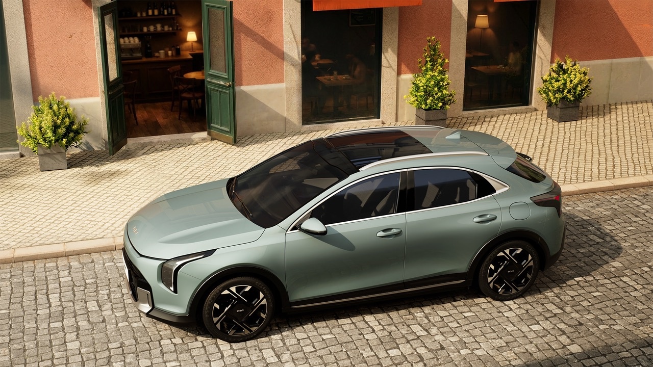 kia xceed
