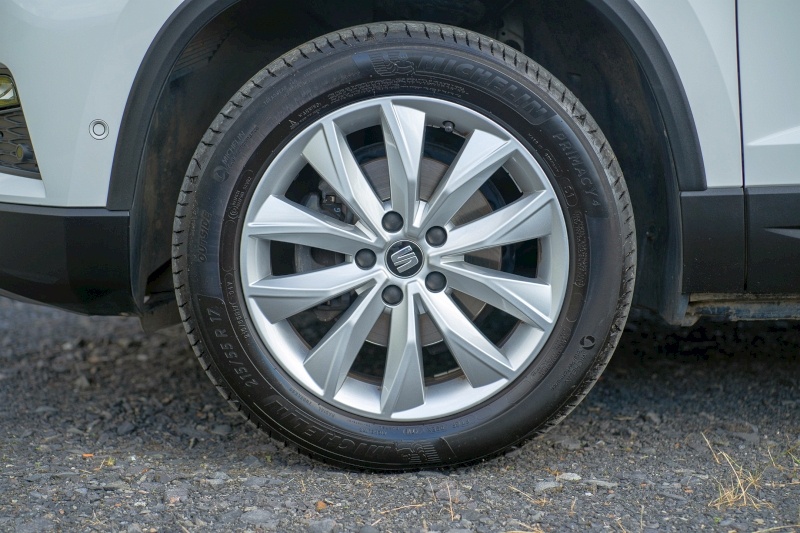 Seat Ateca - zdjęcie samochodu na sprzedaż