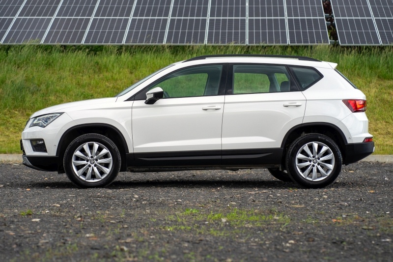 Seat Ateca - zdjęcie samochodu na sprzedaż
