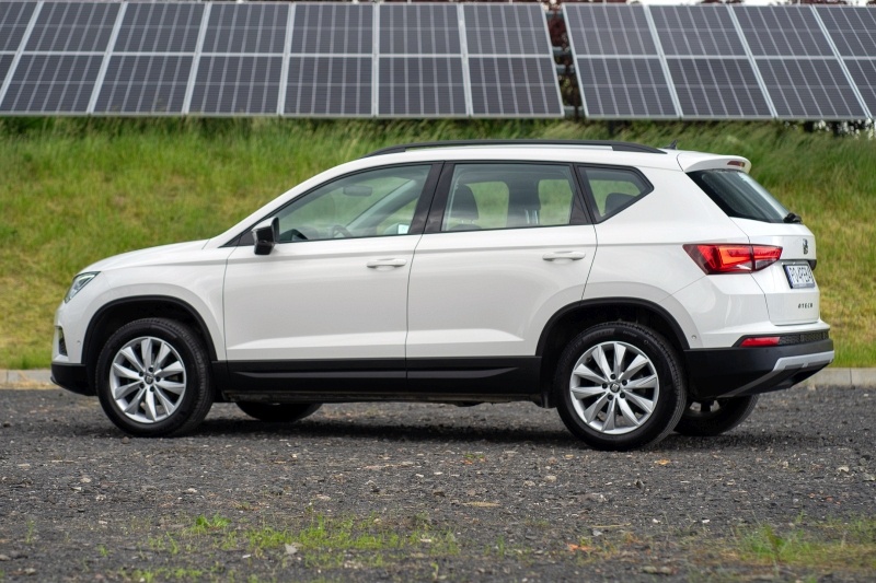 Seat Ateca - zdjęcie samochodu na sprzedaż