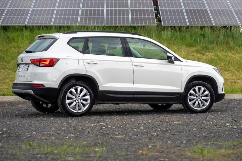 Seat Ateca - zdjęcie samochodu na sprzedaż