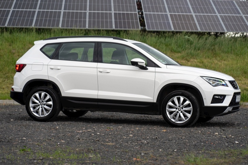 Seat Ateca - zdjęcie samochodu na sprzedaż