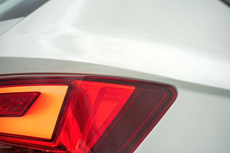 Seat Ateca - zdjęcie samochodu na sprzedaż