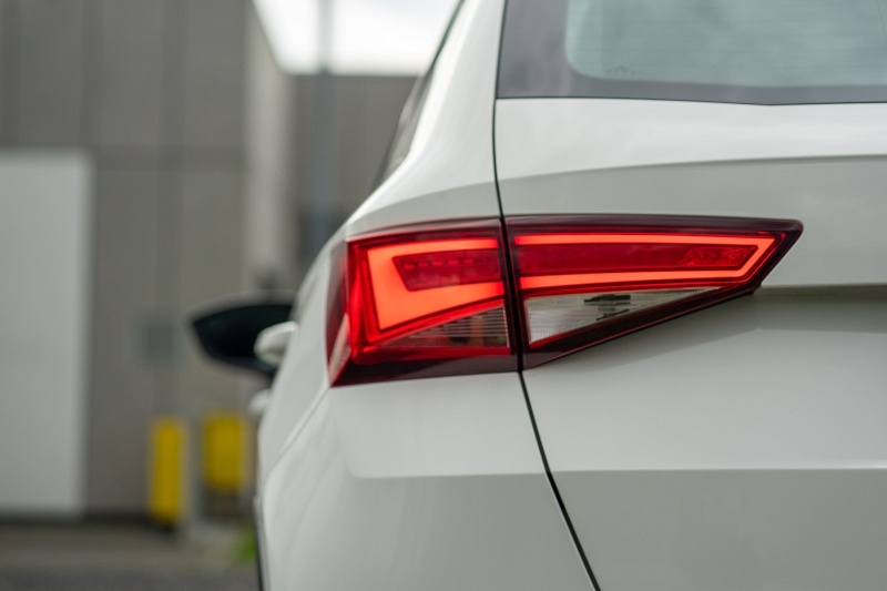 Seat Ateca - zdjęcie samochodu na sprzedaż
