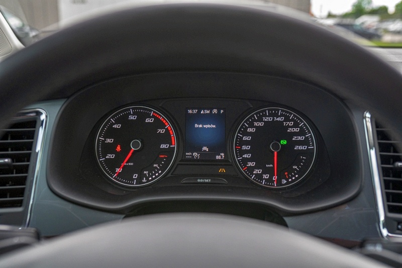 Seat Ateca - zdjęcie samochodu na sprzedaż