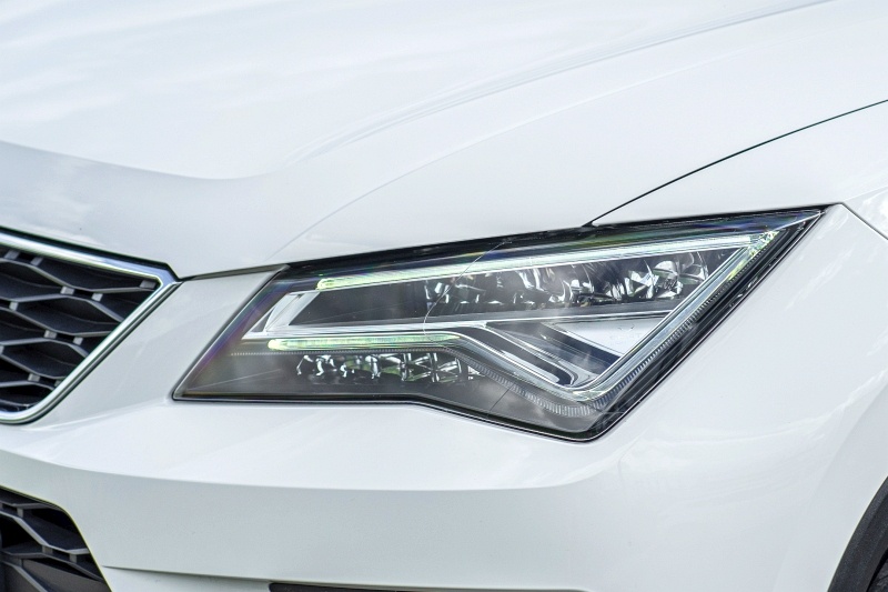 Seat Ateca - zdjęcie samochodu na sprzedaż