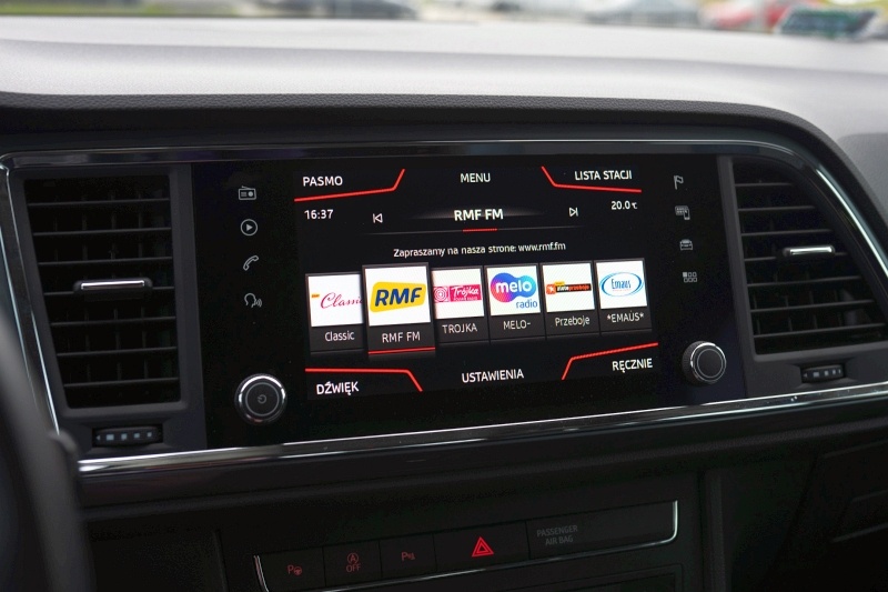 Seat Ateca - zdjęcie samochodu na sprzedaż