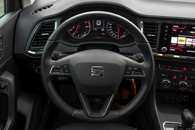 Seat Ateca - zdjęcie samochodu na sprzedaż