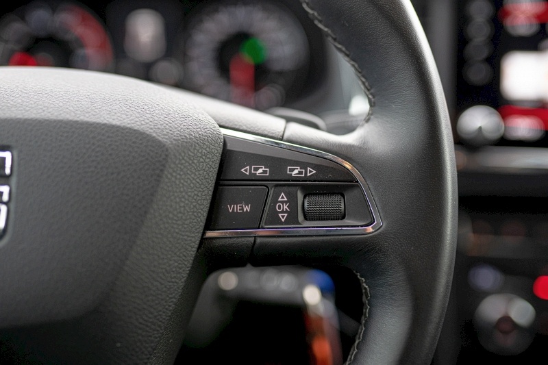 Seat Ateca - zdjęcie samochodu na sprzedaż