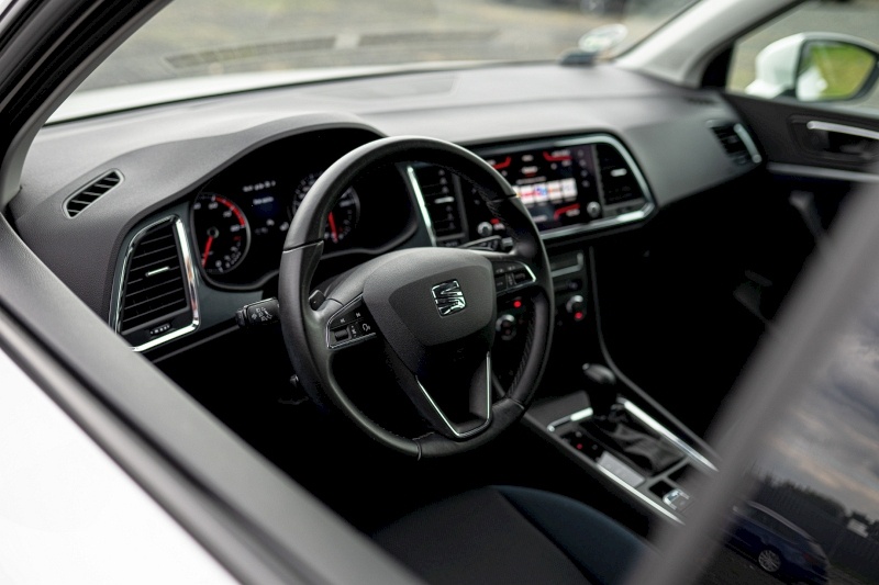 Seat Ateca - zdjęcie samochodu na sprzedaż