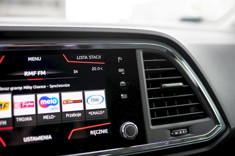 Seat Ateca - zdjęcie samochodu na sprzedaż